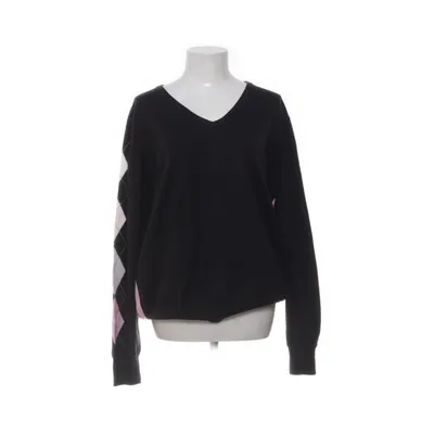 Pullover (Svart, Flerfärgad) från Daily Women Bomull