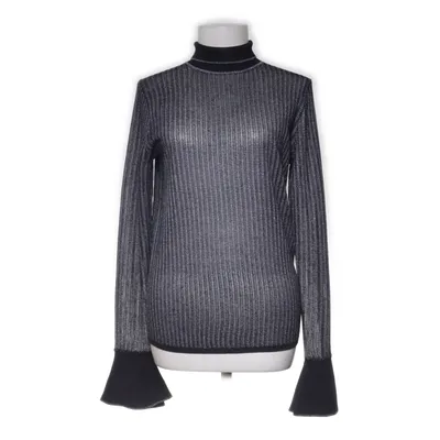 Polotröja (Blå) från Victoria Beckham Polyester, Viskos