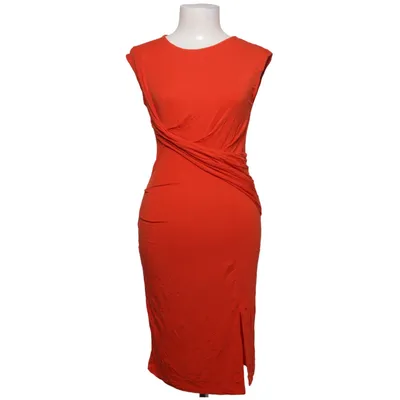Dress (Red) from French Connection Elastane, Modal