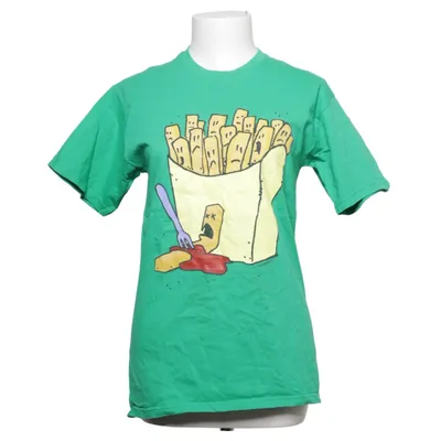 T-shirt (Grön) från Fruit of the Loom