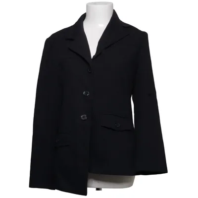 Blazer (Black) from Number One by KappAhl Polyester, Viscose