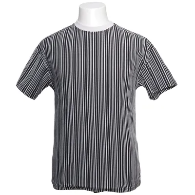 T-shirt (Noir, Blanc) de Hector Coton