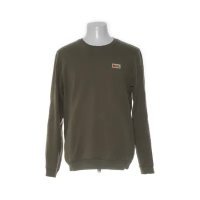 Sweatshirt (Grøn) fra Fjällräven Bomuld