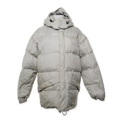 Dunjacka (Beige) från Point Zero Dun, Fjädrar, Nylon