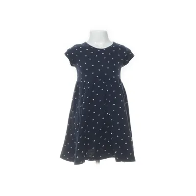 Jurk (Blauw, Wit) van Topolino Katoen