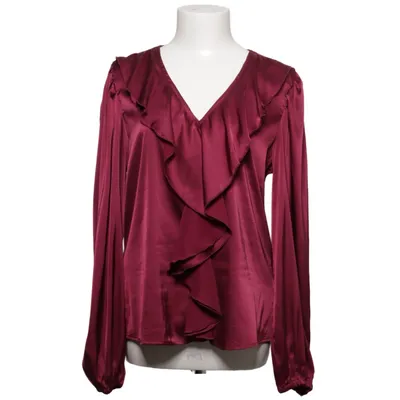 Blouse (Purple) from Isay Elastane, Polyester