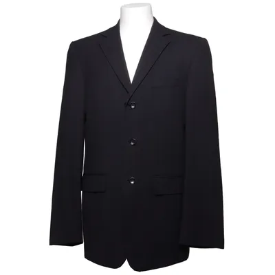 Blazer (Black) from Becon Acetate, Elastane, Viscose, Wool