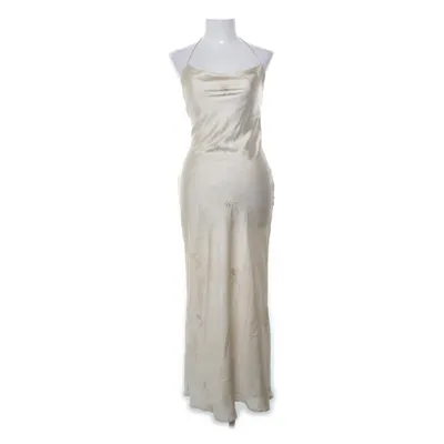 Maxikleid (Gelb) von Zara