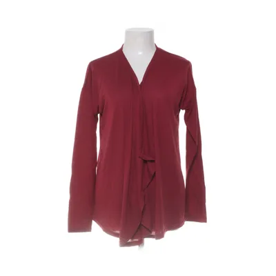 Wikkelblouse (Zwart) van Basic U Polyester, Viscose