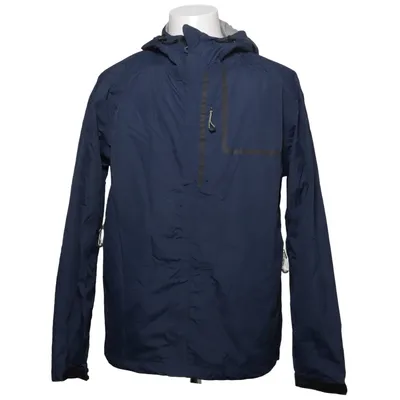 Outdoor jacket (Blue) from Jack & Jones Tech Polyester