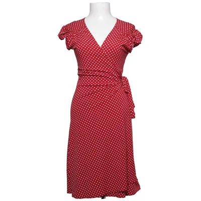 Robe portefeuille (Rouge, Blanc) de Aqua