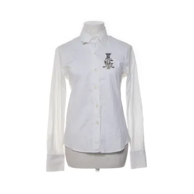 Shirt (White, Multicolored) from Christian Audigier
