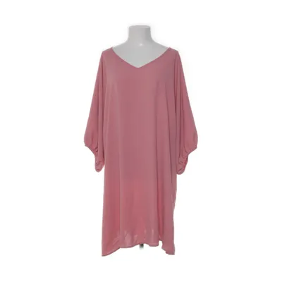 Klänning (Rosa) från Shein Curve Polyester