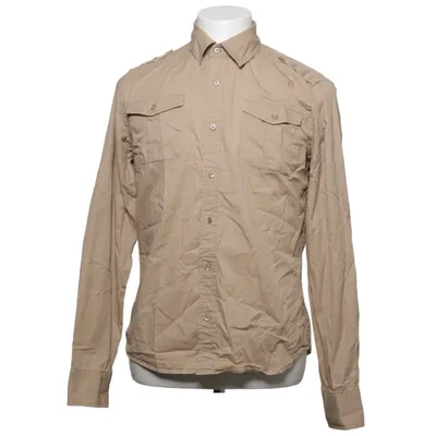 Skjorte (Beige) fra Oodji
