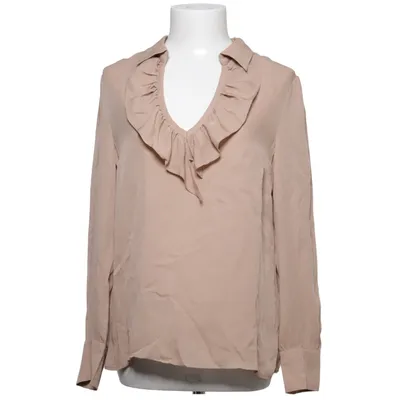 Blouse (Beige) de Mayla Soie