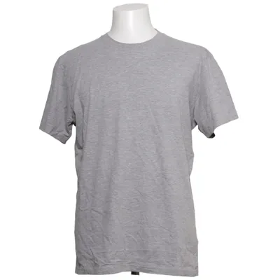 T-shirt (Gris) de Ragman Coton, Polyester