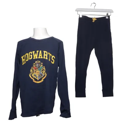 Pyjama (Blau) von Harry Potter x H&M Baumwolle