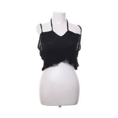 Topp (Svart) från Topshop
