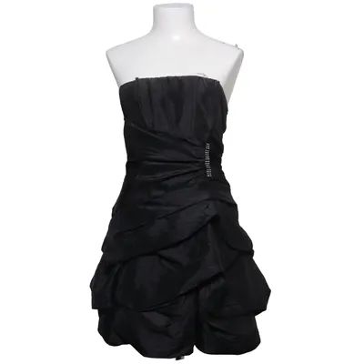 Cocktail dress (Black) from Ashwi Polyester