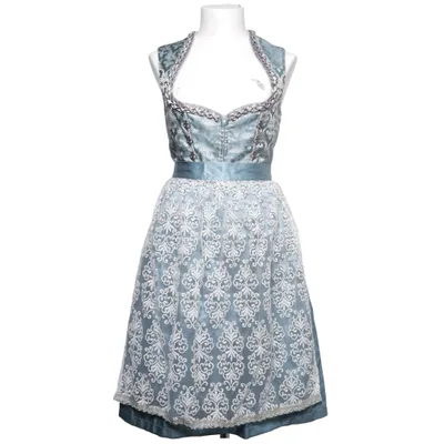 Dirndl (Blå, Vit) från Alte Liebe Polyester