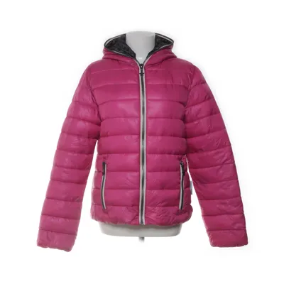 Vinterjacka (Rosa, Flerfärgad) från BeAW Polyamid, Polyester