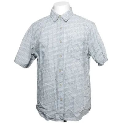 Kortärmad skjorta (Grå) från Woolrich Bomull