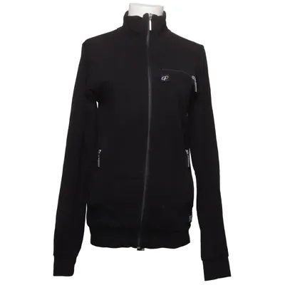 Veste de sport (Noir) de Papillon Coton, Élasthane