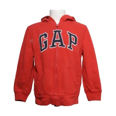 Capuchon sweater (Rood) van Gap Kids Katoen, Gerecycled polyester
