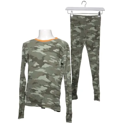 Pyjama (Grün) von Gap Kids Baumwolle