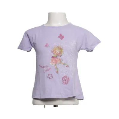 T-shirt (Violet) de Prinzessin Lillifee Coton
