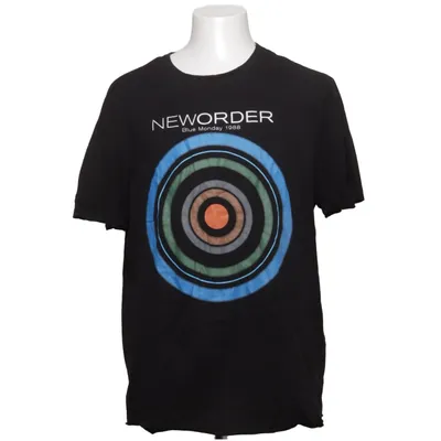 T-shirt (New Order) from Amplified Cotton