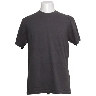 T-shirt (Gris) de Ragman Coton, Polyester