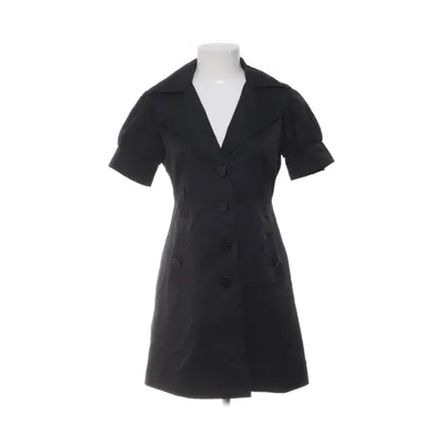 Shirt dress (Black) from 2B Bebe