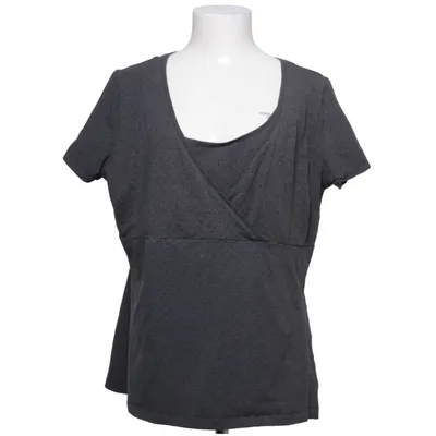 Nursing blouse (MAMA) from H&M Mama Cotton, Elastane, Polyester