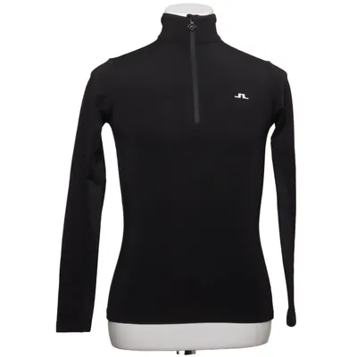 Fleecetröja (Lauryn Half Zip Mid Layer) från J.Lindeberg Elastan, Polyester