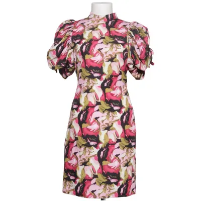 Klänning (Rosa, Flerfärgad) från Ellos Polyester