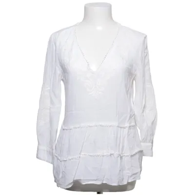 Bluse (Weiß) von Zara Basic
