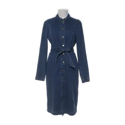 Jeansklänning (Blå) från Vero Moda Denim Bomull, Elastan