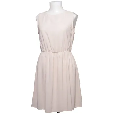 Robe (Beige) de Fde La Passion Polyester