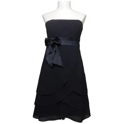 Robe de cocktail (Noir) de Marie Blanc Polyester