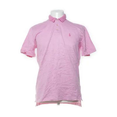 Polotrøje (Pink) fra Polo Ralph Lauren Bomuld