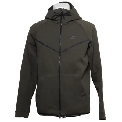Huvtröja (Tech Fleece) från Nike Bomull, Polyester