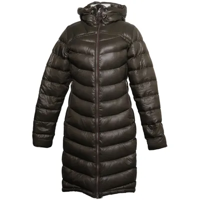 Dunkappa (Grön) från Mountain Works Dun, Fjädrar, Nylon