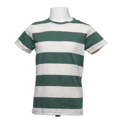 T-shirt (Vert, Beige) de Sinsay Coton, Polyester