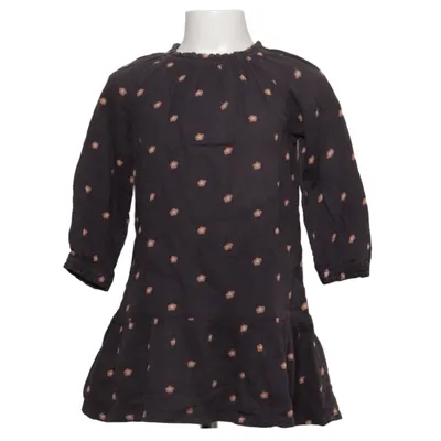 Robe (Noir) de H&M Kids Coton, Élasthane