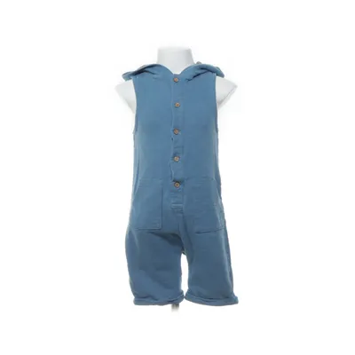 Byxdress (Blå) från Next Bomull