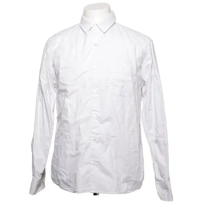 Shirt (White, Black) from Beams