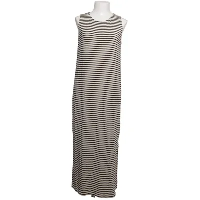 Maxi dress (Black, Beige) from Aware by Vero Moda Elastane, Lyocell