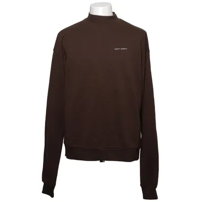 Sweatshirt (Braun) von Night Addict Baumwolle, Polyester