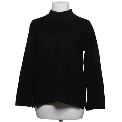Sweater (Black) from Pearl Polyamide, Viscose